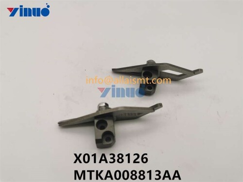 CLAMPER X01A38126 MTKA008813AA (2)