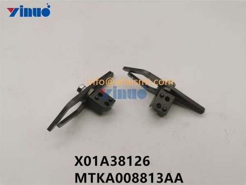 CLAMPER X01A38126 MTKA008813AA (3)