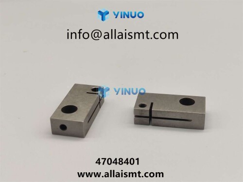 CLEVIS, ROD 47048401 (2)