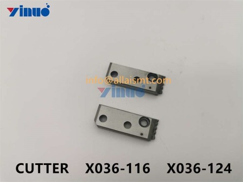 CUTTER X036 116 X036 124 (1)