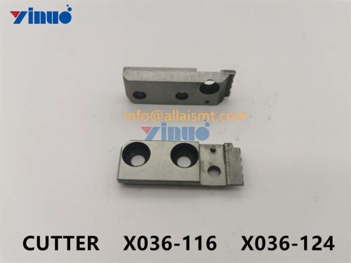 CUTTER X036 116 X036 124 (3)