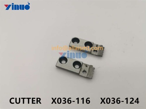 CUTTER X036 116 X036 124 (4)