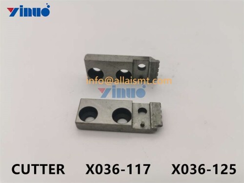 CUTTER X036 117 X036 125 (2)