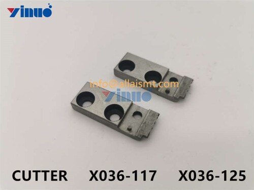 CUTTER X036 117 X036 125 (3)