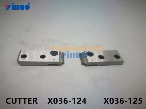 CUTTER X036 124 X036 125 (4)