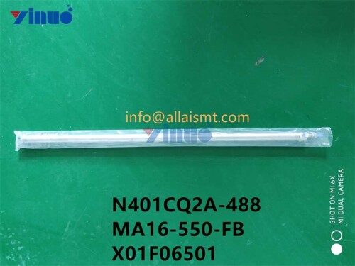 CYLINDER N401CQ2A 488 MA16 550 FB X01F06501