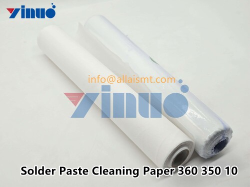DEK Solder Paste Cleaning Paper 360 350 10 (5)