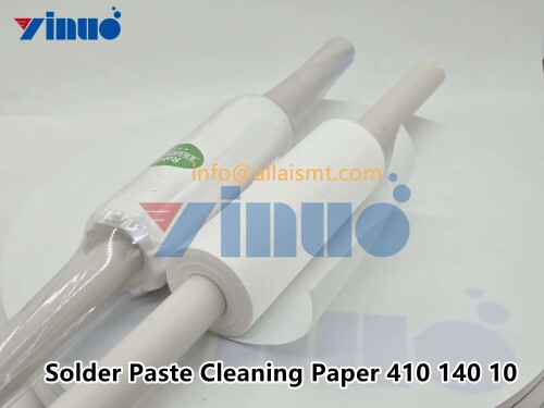 DEK Solder Paste Cleaning Paper 410 140 10 (5)