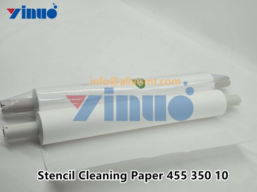 DEK Solder Paste Cleaning Paper 455 350 10 (6)