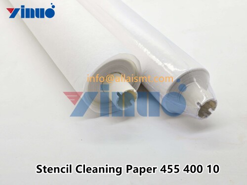 DEK Solder Paste Cleaning Paper 455 400 10 (6)