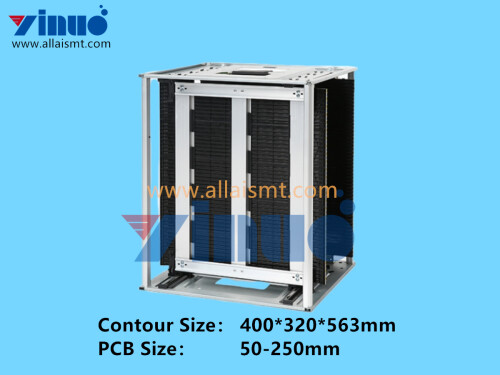 E250 4 ESD PCB Magazine Rack 400 x 320 x 563 (1)