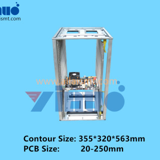 E250H-ESD-PCB-Storage-Magazine-Rack-355-x-320-x-563-2