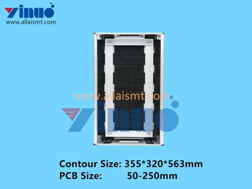 E250J ESD PCB Magazine Rack 355 x 320 x 563 (2)