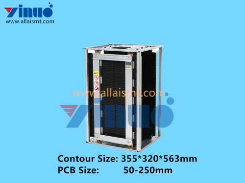 E250J ESD PCB Magazine Rack 355 x 320 x 563 (4)