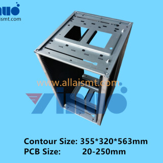 E250N-ESD-PCB-Storage-Magazine-Rack-355-x-32-x-563-2