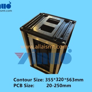 E250S-ESD-PCB-Magazine-Rack-355-x-320-x-563-4