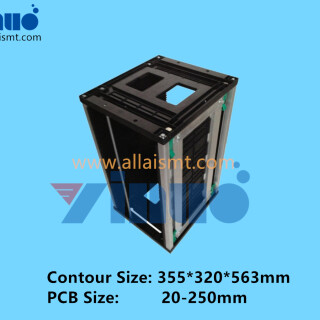 E250T-ESD-PCB-Storage-Magazine-Rack-355-x-320-x-563-2