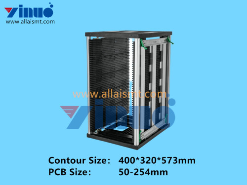 E254 ESD PCB Magazine Rack 400 x 320 x 573 (1)