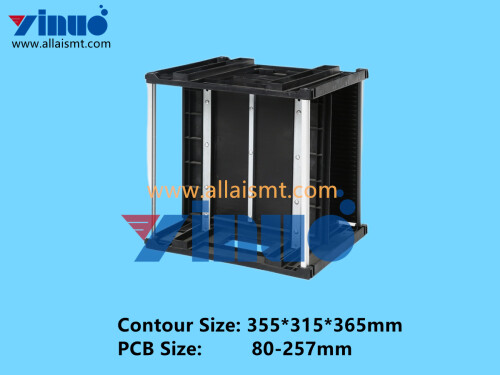 E257 ESD PCB Magazine Rack 355 x 315 x 365 (1)