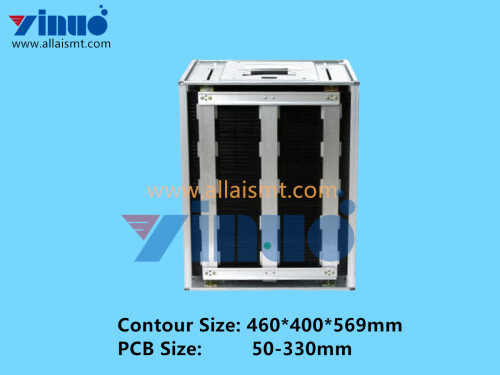 E3302 ESD PCB Magazine Rack 460 x 400 x 569 (2)