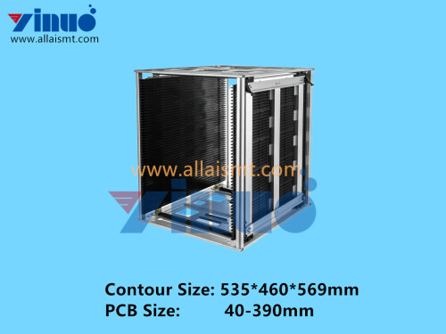 E390 ESD PCB Magazine Rack 535 x 460 x 569 (1)