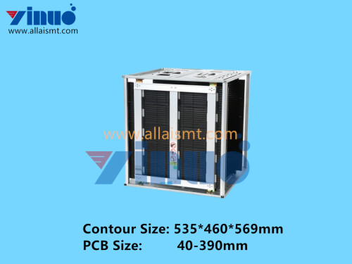 E390 ESD PCB Magazine Rack 535 x 460 x 569 (2)