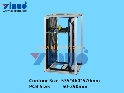 E390Z ESD PCB Magazine Rack 535 x 460 x 570 (1)