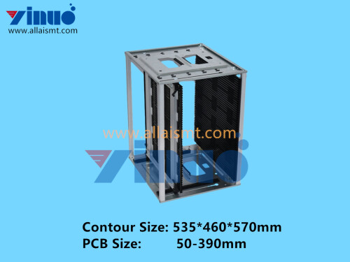 E390Z ESD PCB Magazine Rack 535 x 460 x 570 (2)