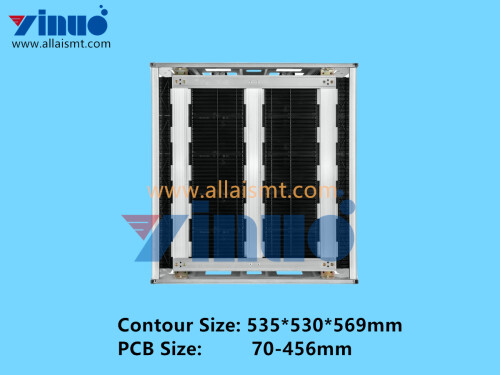 E456 ESD PCB Magazine Rack 535 x 530 x 569 (2)