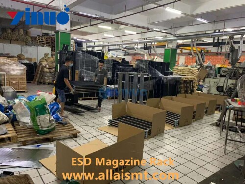 E8801A ESD Magazine Rack Temperature resistance  120ºC (10)