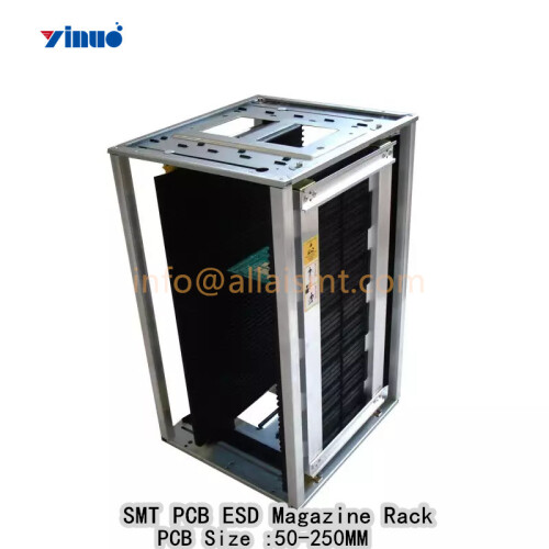 E8801C ESD Magazine Rack for SMT Equipment.PCB Size 50 250MM (2)