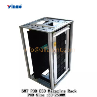 E8801C-ESD-Magazine-Rack-for-SMT-Equipment.PCB-Size-50-250MM-2