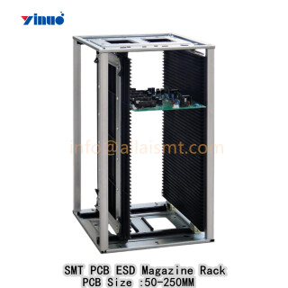 E8801C-ESD-Magazine-Rack-for-SMT-Equipment.PCB-Size-50-250MM-4