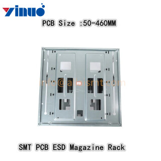 E8804B-SMT-ESD-Magazine-Rack-50-460MM-4