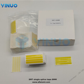 ESD-Double-SMT-Splice-Tape-8mm-Yellow-5mm-x-40mm-2