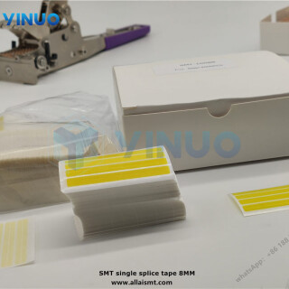 ESD-Double-SMT-Splice-Tape-8mm-Yellow-5mm-x-40mm-3