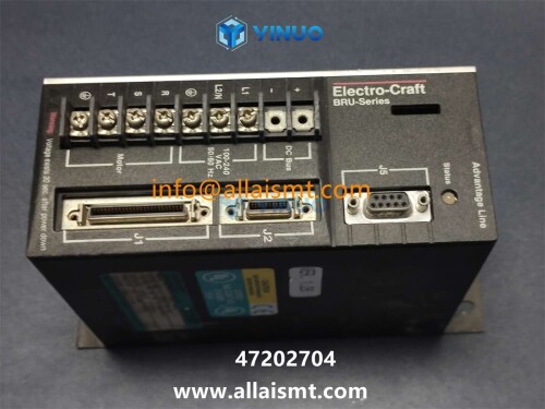 Electro Craft 47202704 Servo Drive (1)