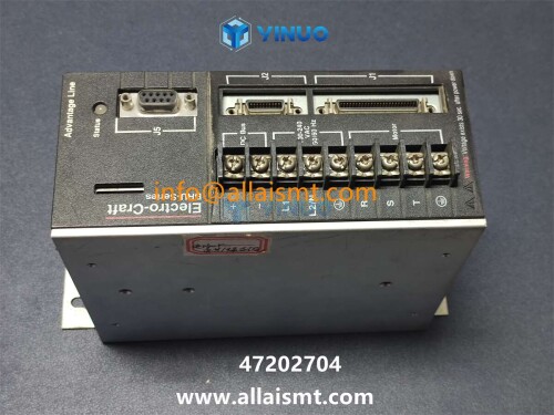 Electro Craft 47202704 Servo Drive (3)