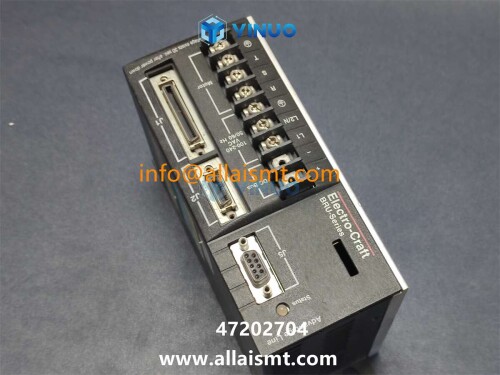 Electro Craft 47202704 Servo Drive (4)