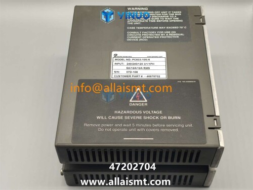 Electro Craft 47202704 Servo Drive (5)