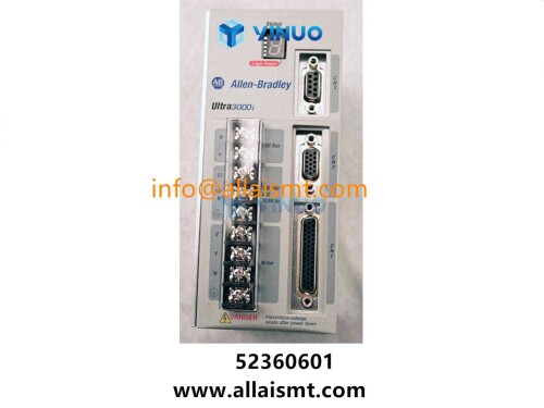 Electro Craft Servo Drive 52360601 (1)