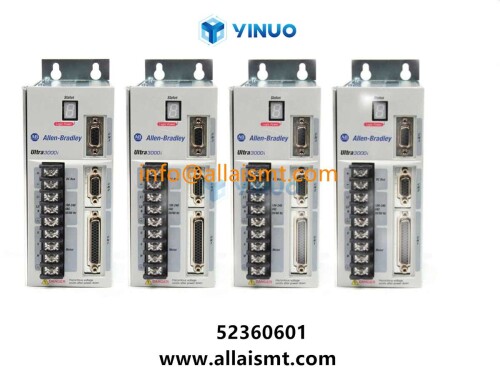 Electro Craft Servo Drive 52360601 (2)