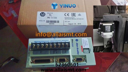 Electro Craft Servo Drive 52360601 (3)