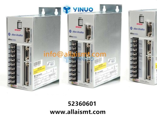 Electro Craft Servo Drive 52360601 (4)