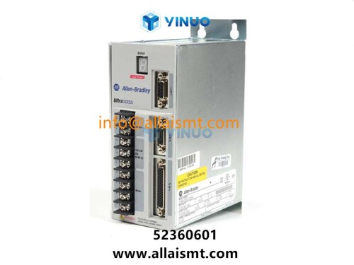 Electro Craft Servo Drive 52360601 (5)