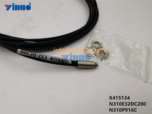 FIBER SENSOR X415134 N310E32DC200 N310P916C (1)