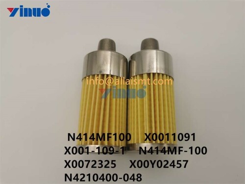 FILTER N414MF100 X0011091 X001 109 1 N414MF 100 X0072325 X00Y02457 N4210400 048 (1)