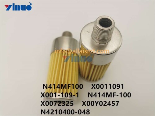 FILTER N414MF100 X0011091 X001 109 1 N414MF 100 X0072325 X00Y02457 N4210400 048 (2)
