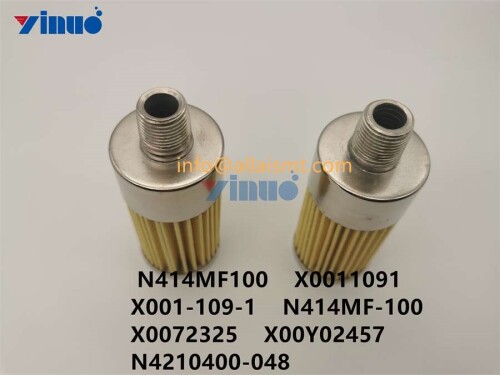 FILTER N414MF100 X0011091 X001 109 1 N414MF 100 X0072325 X00Y02457 N4210400 048 (3)