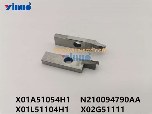 FIXED BLADE X01A51054H1 N210094790AA X01L51104H1 X02G51111 (2)